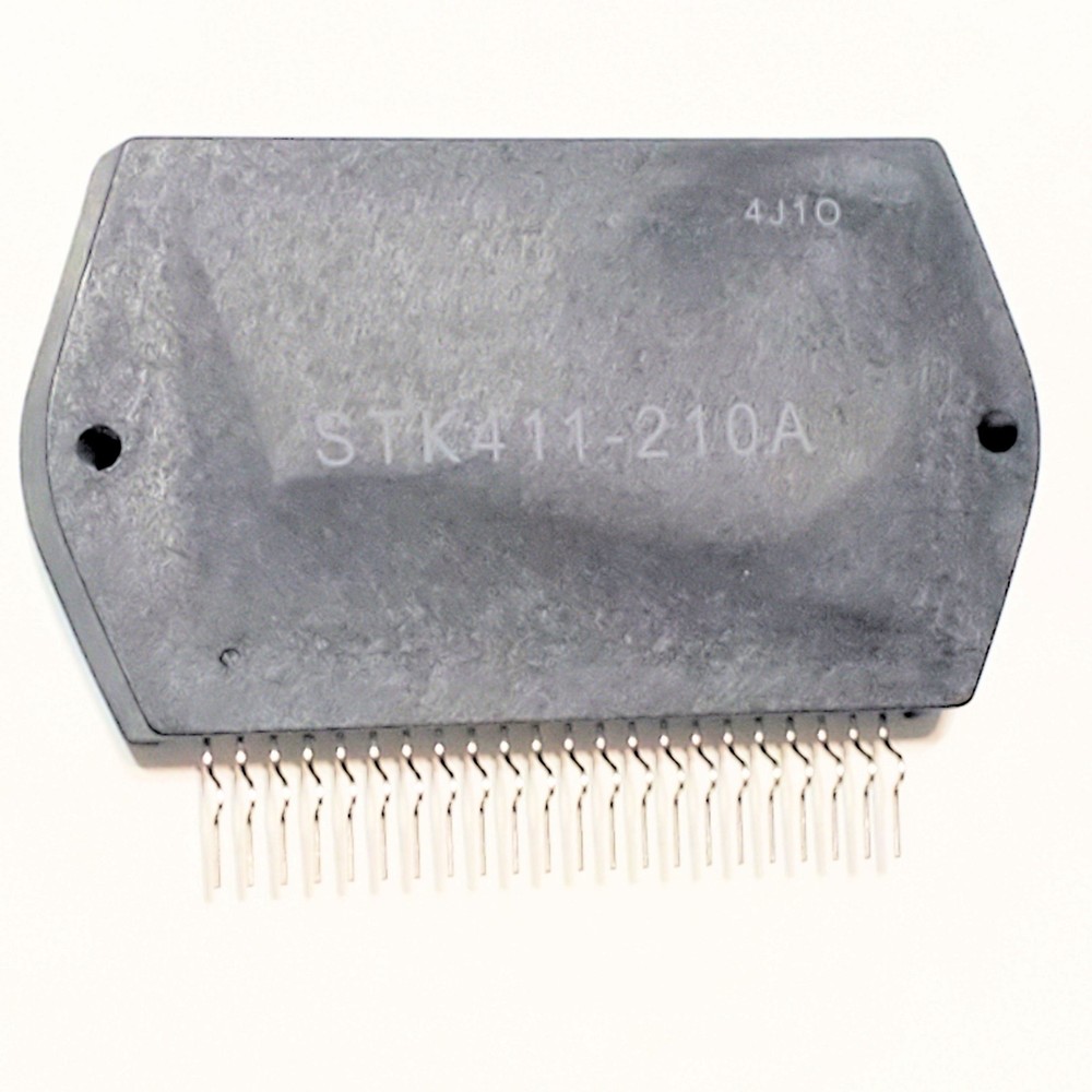 STK411-210A “Original” SANYO 22P SIP IC 1 pc