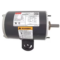 Dayton 6K411 Pedestal Fan Motor, 1/2 Hp