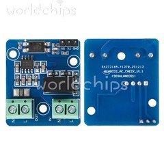 HLW8032 AC Voltage and Current Collection Serial Port Output Module UART Max 10A