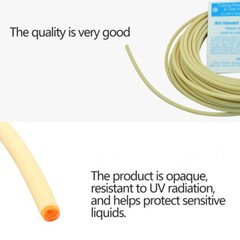1M BPT Tube DC Micro Self-priming Mute Peristaltic Liquid Pump Pipe