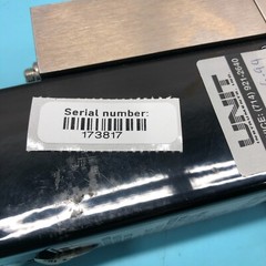 Unit Instruments UFC-1500A Mass Flow Controller, Range: 1 SLM ,Gas N2, 173817