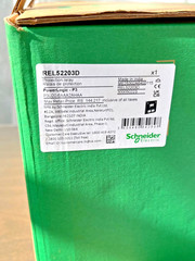 1PC- Schneider P3U20-6AAA2AHAA universal protection relay REL52203D- New