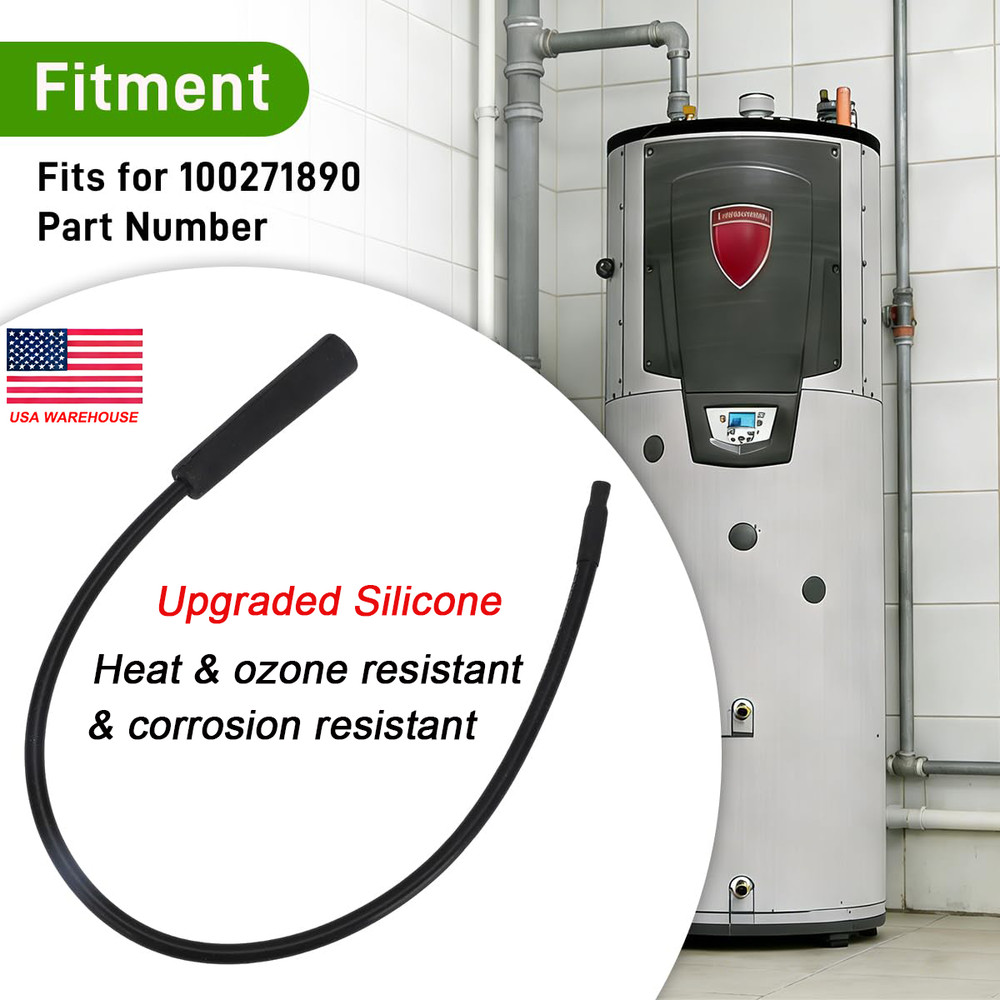 Upgraded SILICONE IGNITION CABLE 100271890 – Heat, Ozone & Corrosion Resistant
