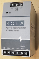 EMERSON / SOLA STFE030-10N / STFE03010N Active Tracking Filter Elite Series-USED