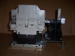 Westinghouse A200M3CB Size 3 Motor Starter 90 Amp 575v Volt 50HP 120v V Coil #5