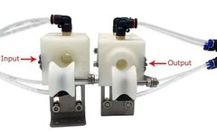 NEW Nose Bridge Strip Double High-pressure Water Blower Blowing Line Extruder