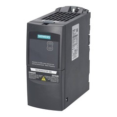 Siemens Micromaster 420 Constant Torque Square. Torque 0.55KW 6SE6420-2AB15-5AA1