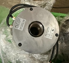 FHA-40C-50-E250-B Servo motor used