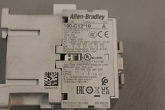 SIEMENS 100-C12*10 SER A CONTACTOR MODULE