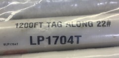 New 4 Pack Gardner Bender GB LP1704T Tag-Along 1200′ Line Package 1-1/4″ Conduit