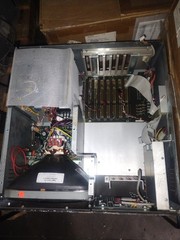 Luxtron 1015 Endpoint Controller, 5001-1015-02-00, Rev. 3.10B, 140479