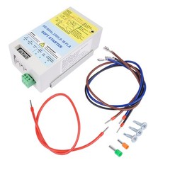 8-16A AC Soft Starter Motor Protection for Utility/Generator Power 1.75-3.5 Ton