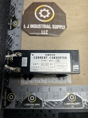 OMRON Set-3B Current Converter (64~160A) #MULTIPLE IN STOCK!_GOOD TAKE-OUTS!