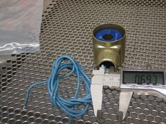 LC 20C-14-A24 Solenoid Coils Used With Warranty (Lot of 2) See All Pictures