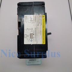 (1 pcs) SQUARE D circuit breaker FHP36100 #205578-57