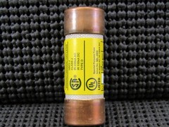 Cooper Bussmann LPJ-15SP Class J 15A Low Peak Time Delay Fuse 600V