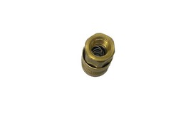 NOS Aro Parker 1/4” NPT x 1/4” Body 210 50 Series Quick Change Coupling B53