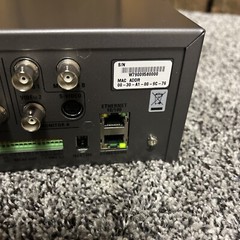 Samsung SVR-1630 Digital Video Recorder In Box Tested