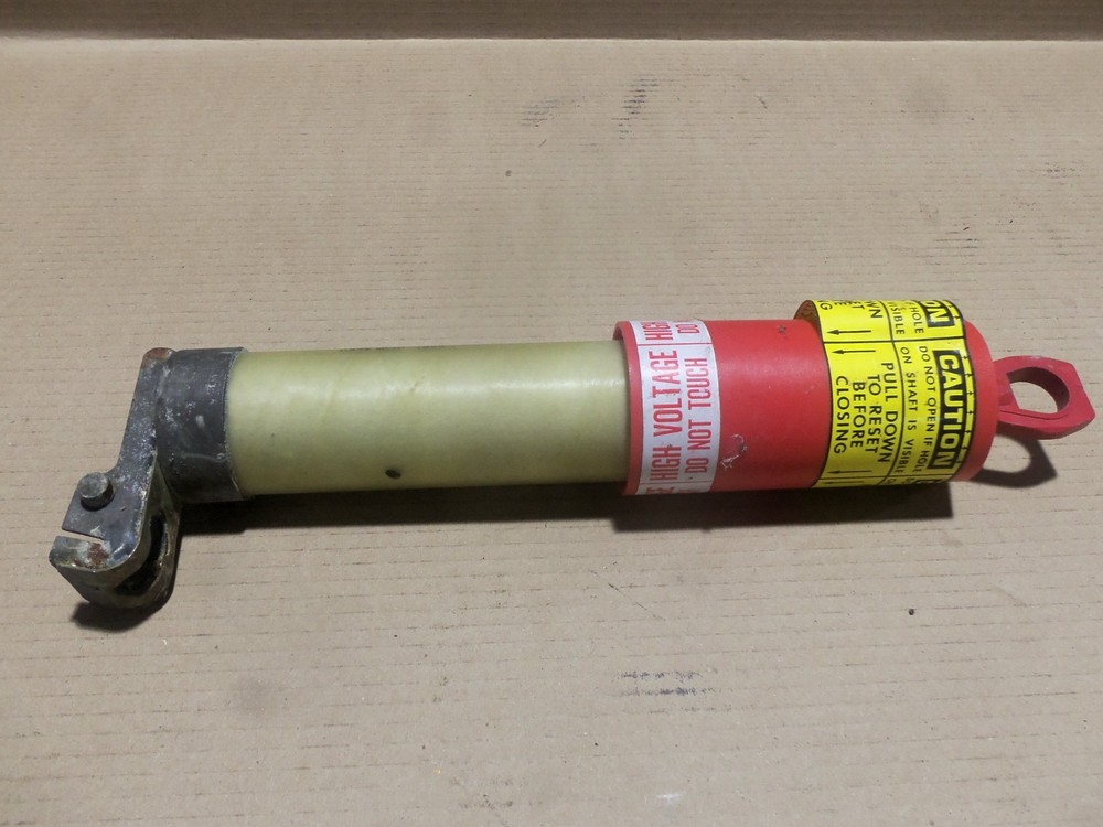 Cooper Power Systems FA1A 50 NX Current Limiting Fuse 4.3KV Max AK