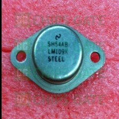 2PCS NEW LM109K NS 0543+ TO-3