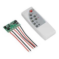 6.4V 7.4V 11.1V 12V Solar Street Light Circuit Board Light Driver Control Board