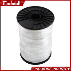 Findmall Polyester Pulling Tape Mule Tape 3/4″ x 600′ 2500 lbf Tensile Capacity