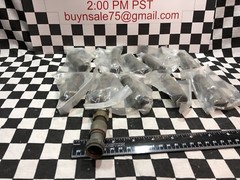 LOT OF 11 GLENAIR BACKSHELL 390FS005NF1204A3, SHIPSAMEDAY #BOX 13 “E10”