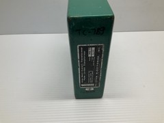PEARSON ELECTRONICS CURRENT WIDE BAND PULSE MONITOR EMI 1423 AS PICTURED