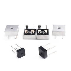 Bridge Rectifier – Many Types From 3 amp To 50 amp Max.1000V Various Available