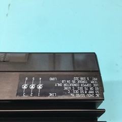 WATLOW DIN-A-MITE SOLID STATE POWER CONTROL + MINEBEA NMB 3115FS-12T-B30, 136446