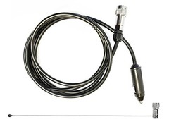 DigiTrak Aurora Remote Display Kit with DC Power Cable + 13″ Antenna