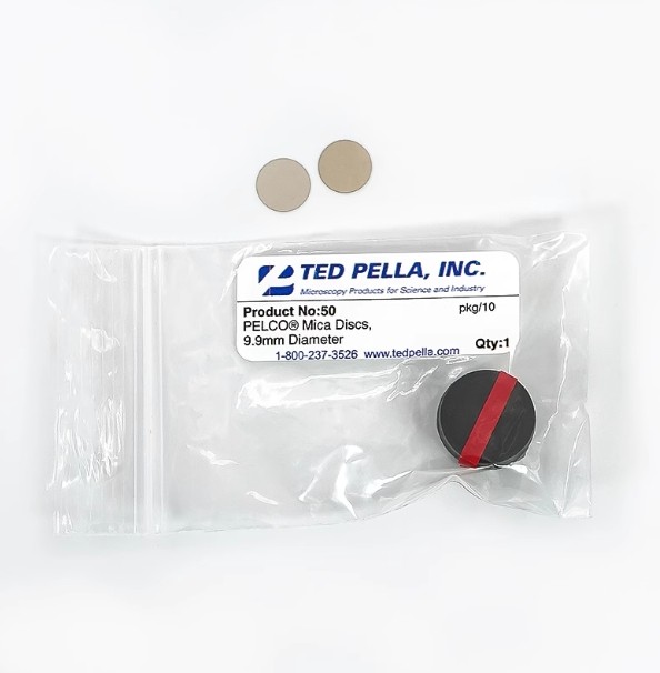 Mica Sheets (9.9mm) 10 sheets/pack 50.