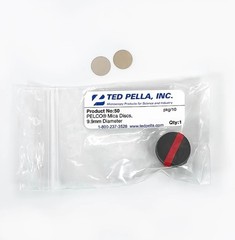 Mica Sheets (9.9mm) 10 sheets/pack 50.