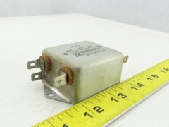 Corcom 7945 115/250V 50/60Hz EMI Filter
