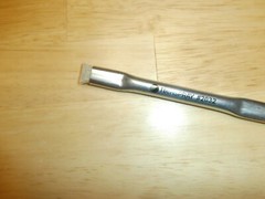 TECH SPRAY 2032-1 DOUBLE-ENDED HORSE HAIR BRUSH,NEW