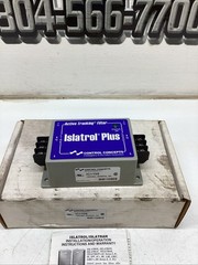Control Concepts Islatrol Plus Active Tracking Filter IC+105 NIB
