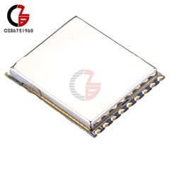 10PCS RX5808 AV FM Wireless FPV 5.8G Audio Video Receiving Module Board SPI New