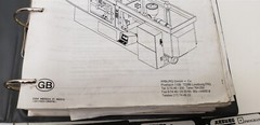 Arburg ALLROUNDER 270/370V/470V SELOGICA OPERATORS MANUAL W/FLOPPY DISCS