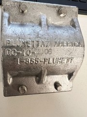 Plumettaz DC-10-1.06 Underground Duct Split Coupling Fits SDR 0.75″ Innerduct