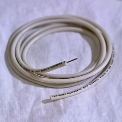 GTO15 Paige 981514 White 100 feet High Voltage NEON Sign Wire Insulated Cable