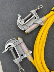 Reliable Equipment GS30X4/0-1002…….30’ X 4/0 ground unused.
