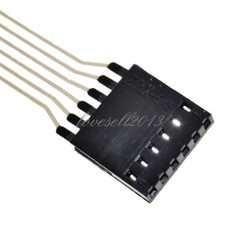 40*40mm 1×5 Matrix Array 5Key Membrane Switch Keypad Keyboard 1*5 Keys