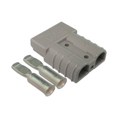 12 volt 50amp Extension Lead -Design Your Own- TYCAB Wire Anderson Battery Lug