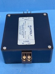 NEW Control Concepts Islatrol BDU-105 Active Tracking Power Line Filter 5A 120V