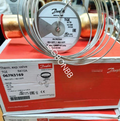 1PC-Danfoss 067N3169 Thermostatic expansion valve,TGE, R410A,1 1/8 in- Brand New