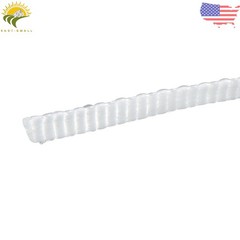 1/2″ x 1053′ 1250# Tensile Polyester Pull Tape, Mule Tape, Webbing for Packaging
