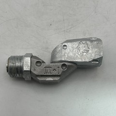 Husky 6350 Multi-Plane Swivel, 3/4” M x 3/4” F Fuel Nozzle Swivel Joint