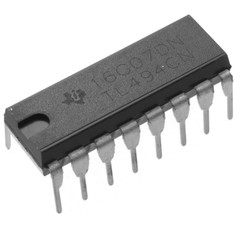 20Pcs TL494CN TL494 Counter IC,PWM Controller Integrated Circuit,300 Khz 16-Pin