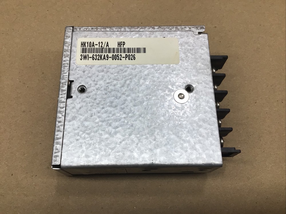TDK-Lambda HK10A-12/A HK10A12A Power Supply 12VDC 0.9A #89E16