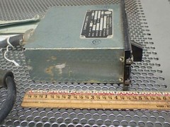 Chicago Aerial Industries Exposure Control 1551-100-2 Used W/ Warranty See Pics